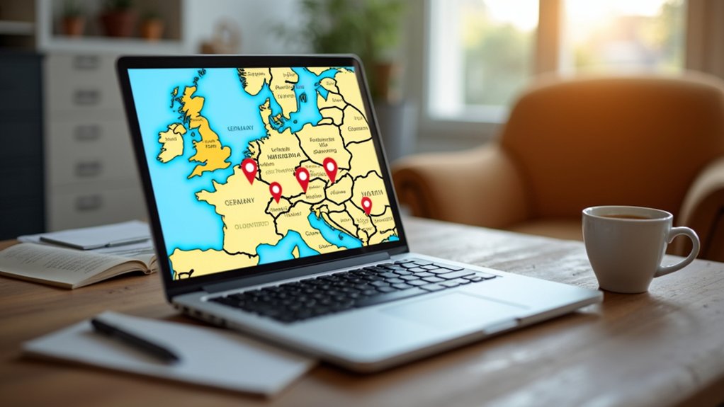 Wichtige Verzeichnisse in D-A-CH