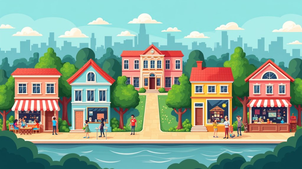 fünf Standorte in acht Wochen