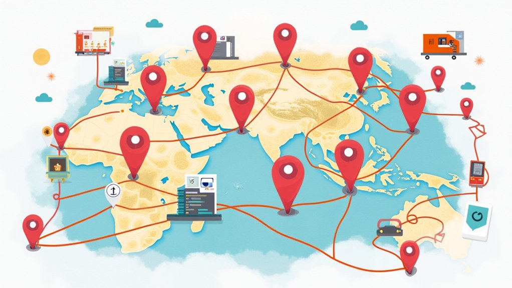 Lokale Links und Erwähnungen