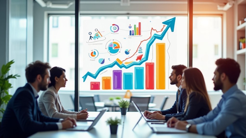 Erfolg messen, Strategien anpassen