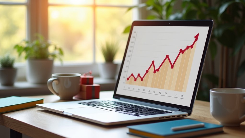 Nischenblog-Traffic-Wachstum