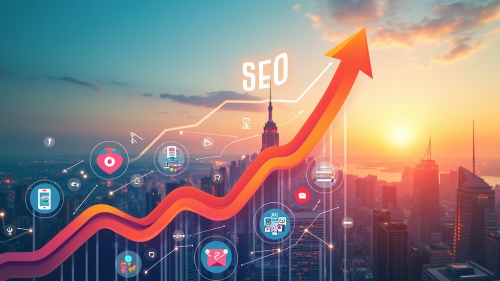 Strategie für organisches Traffic-Wachstum