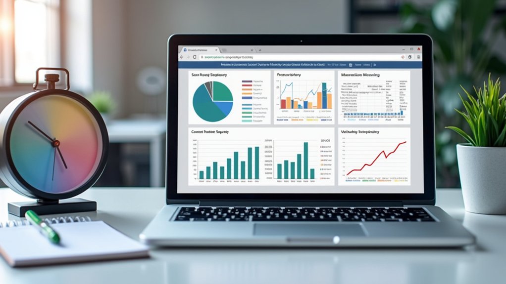 Leistungsüberwachung und -optimierung