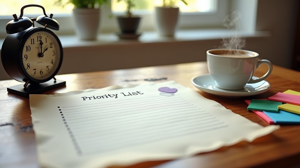 Priorisierung für strategisches Wachstum