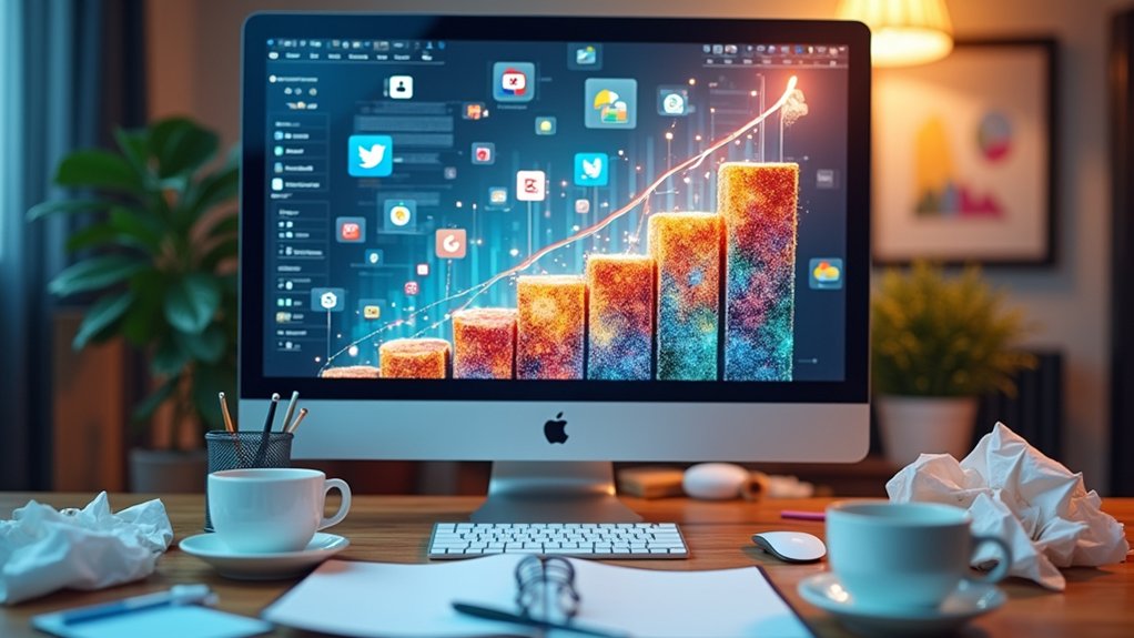 Soziale Medien SEO Recycling