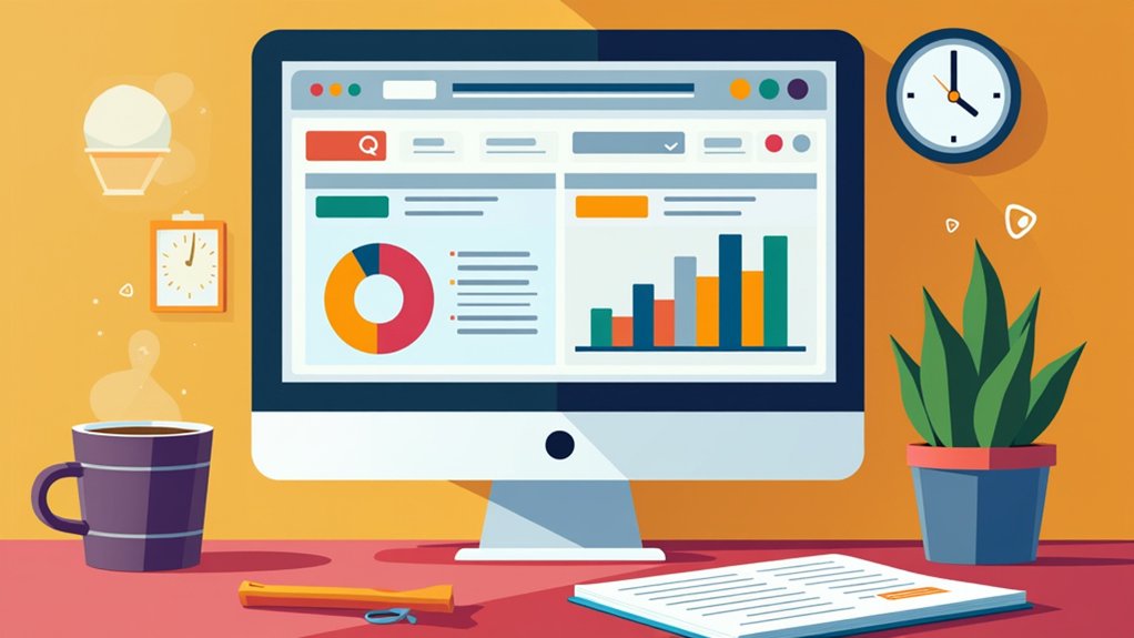 Arbeitsablaufoptimierung durch Keyword-Recherche